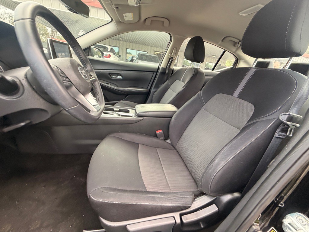 2020 Nissan Sentra Image 7