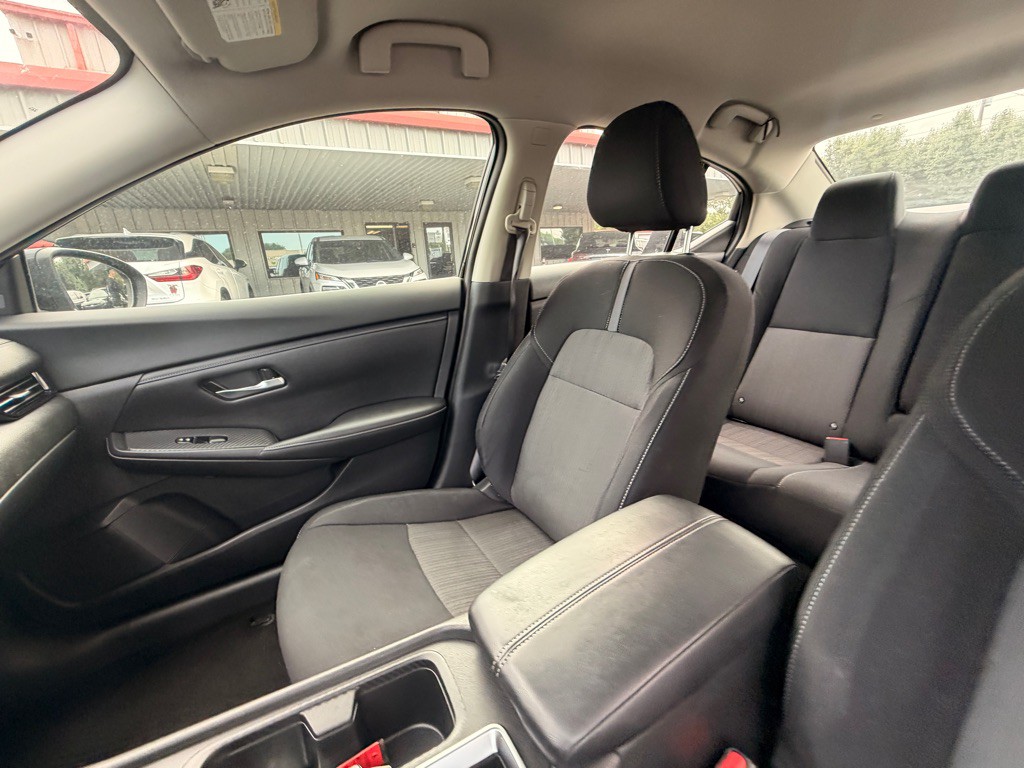 2020 Nissan Sentra Image 8