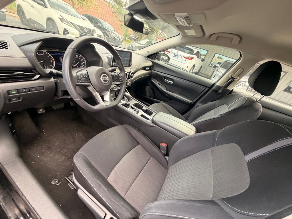 2020 Nissan Sentra Image 9