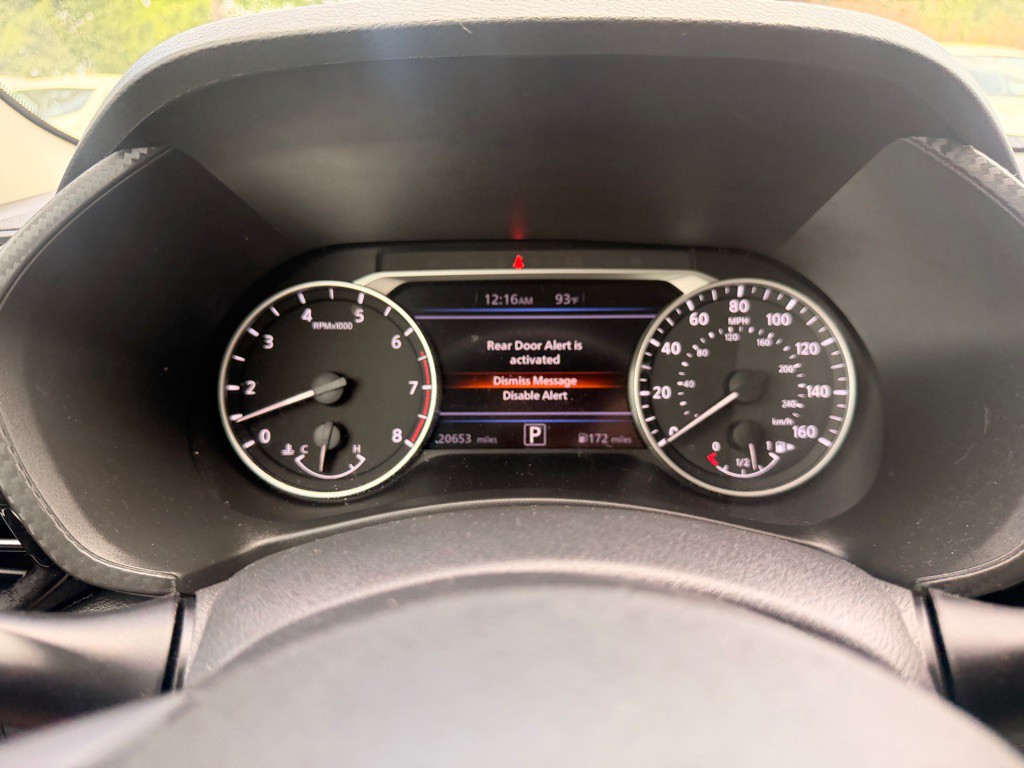 2020 Nissan Sentra Image 10