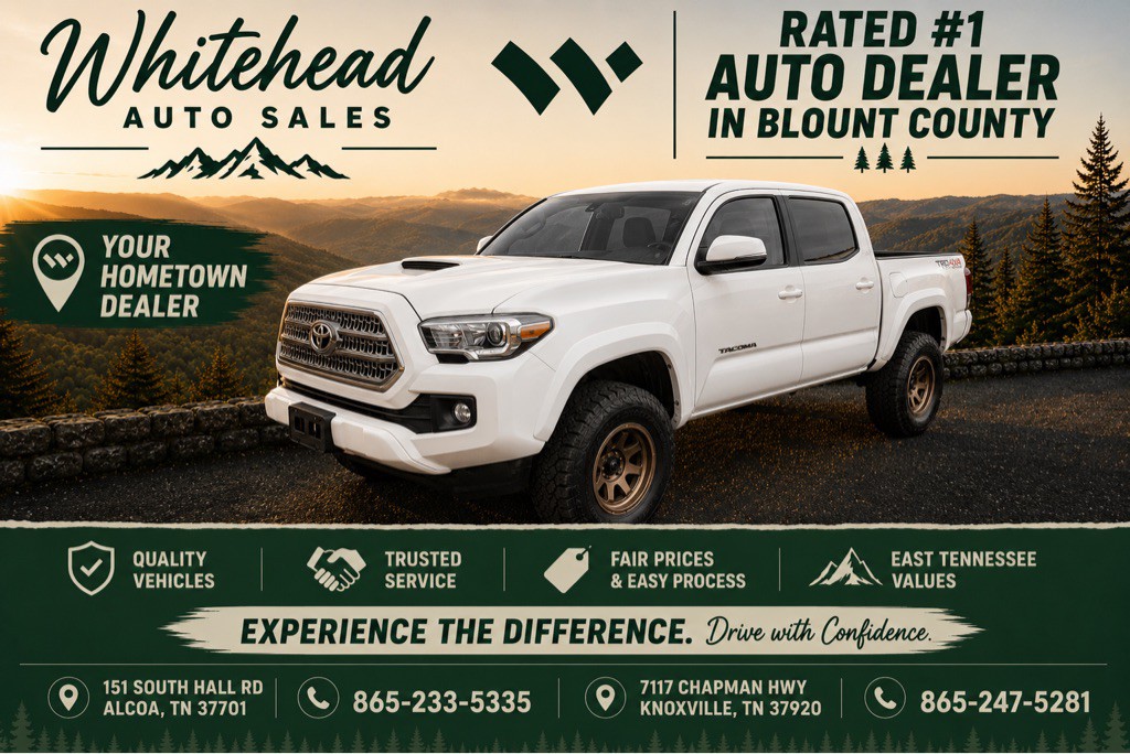 2016 Toyota Tacoma Image 1