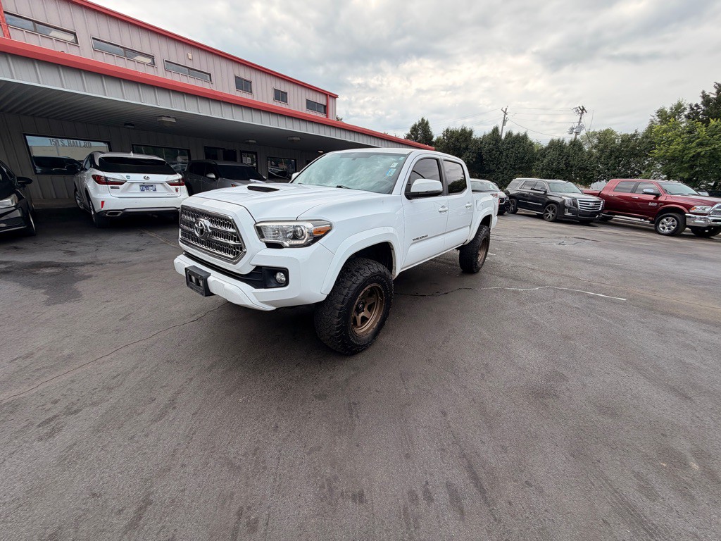 2016 Toyota Tacoma Image 7