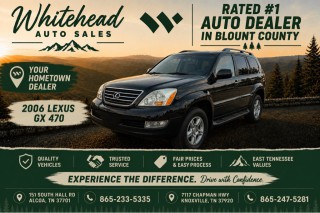 Image for 2006 Lexus GX 470 ID: 7445983
