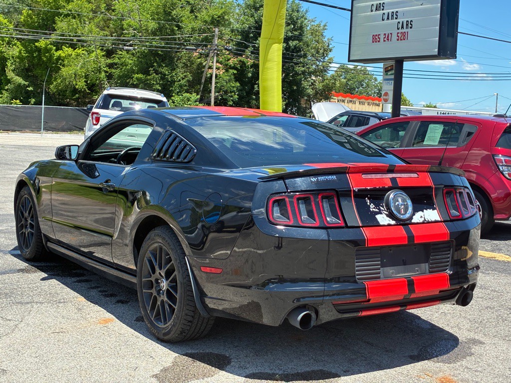 2014 Ford Mustang Image 3