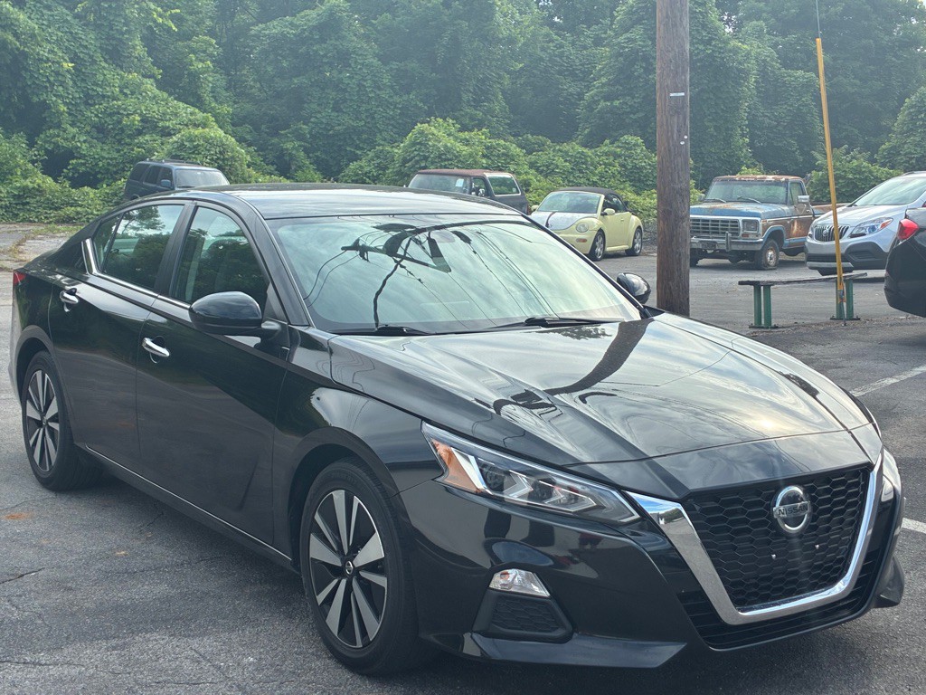 2021 Nissan Altima Image 5