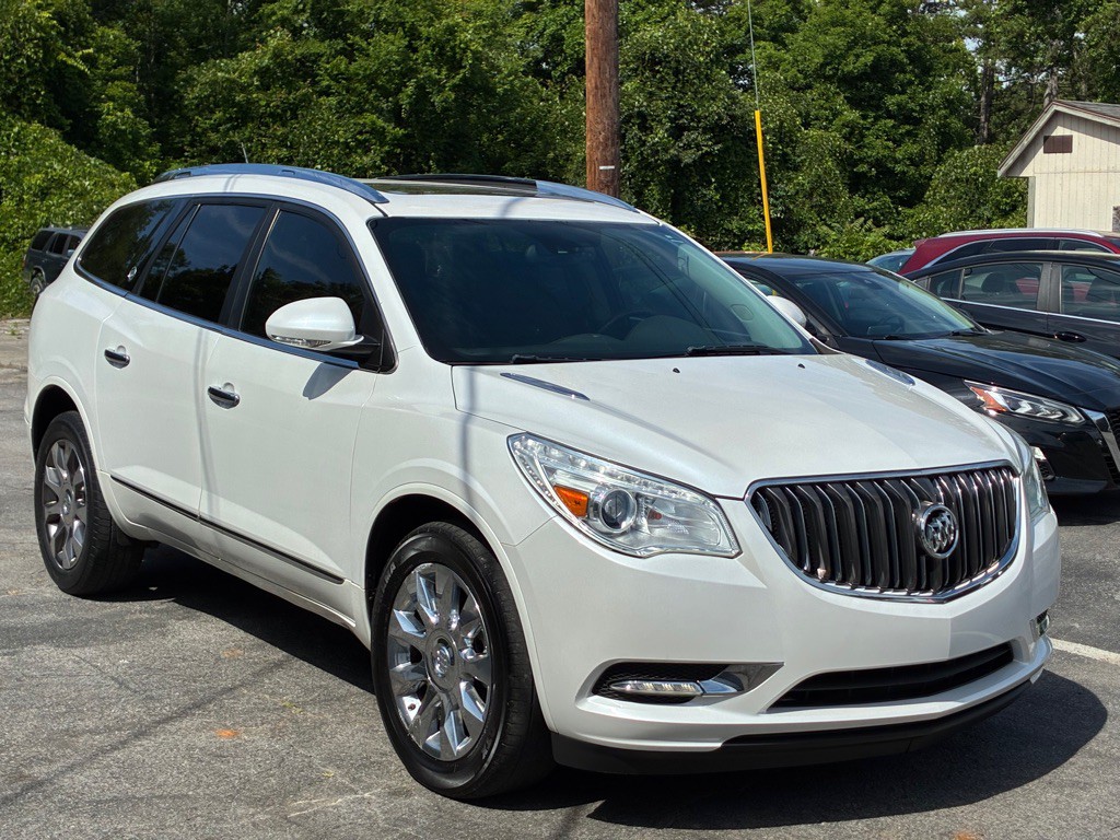 2017 Buick Enclave Image 5