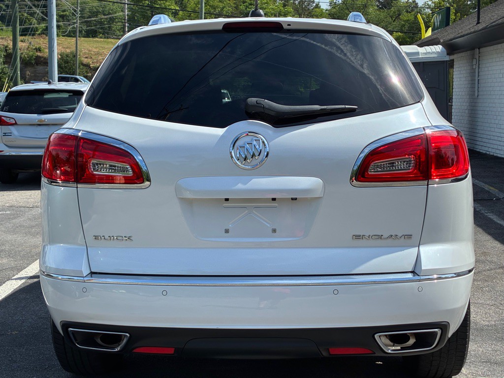 2017 Buick Enclave Image 6