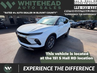 Image for 2025 Chevrolet Blazer 2LT ID: 7458201
