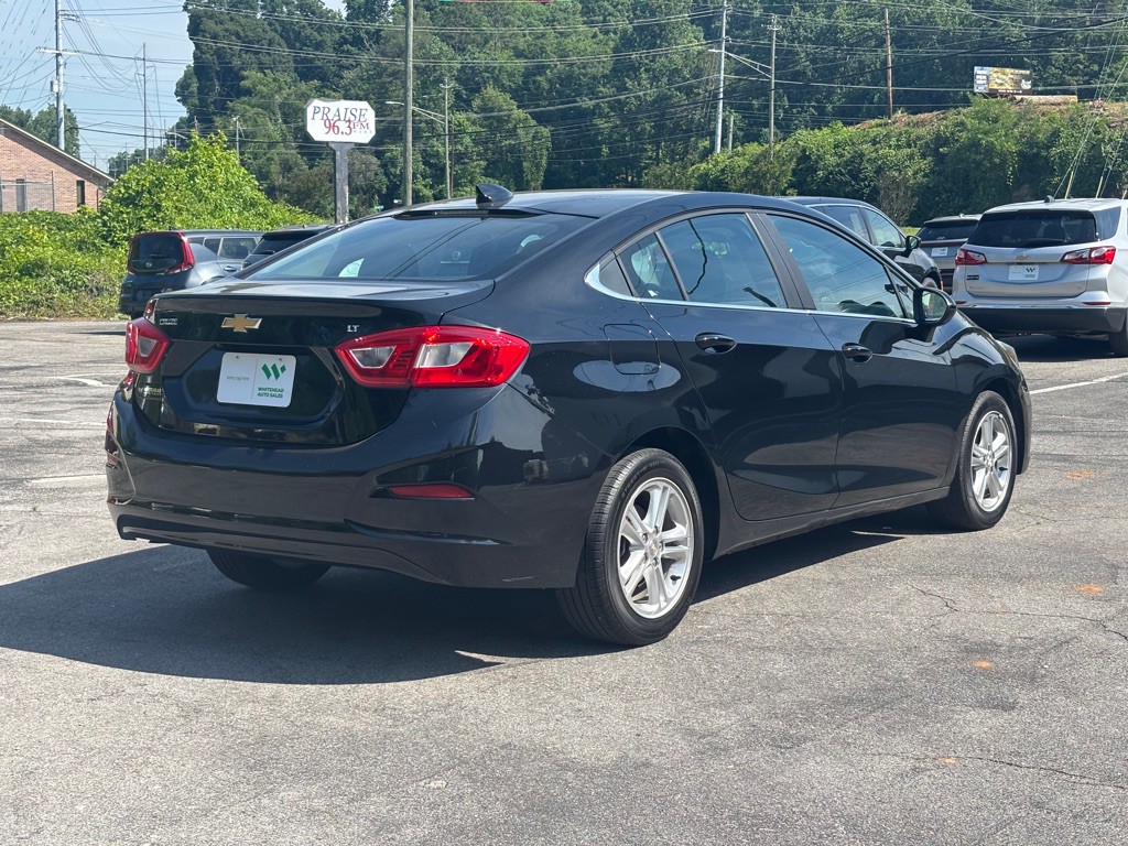 2017 Chevrolet Cruze Image 6