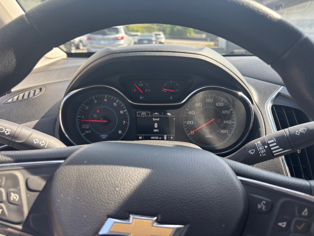 2017 Chevrolet Cruze Image 11