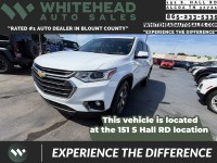Image for 2020 Chevrolet Traverse LT ID: 7458233