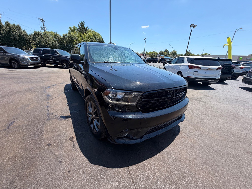 2017 Dodge Durango Image 2