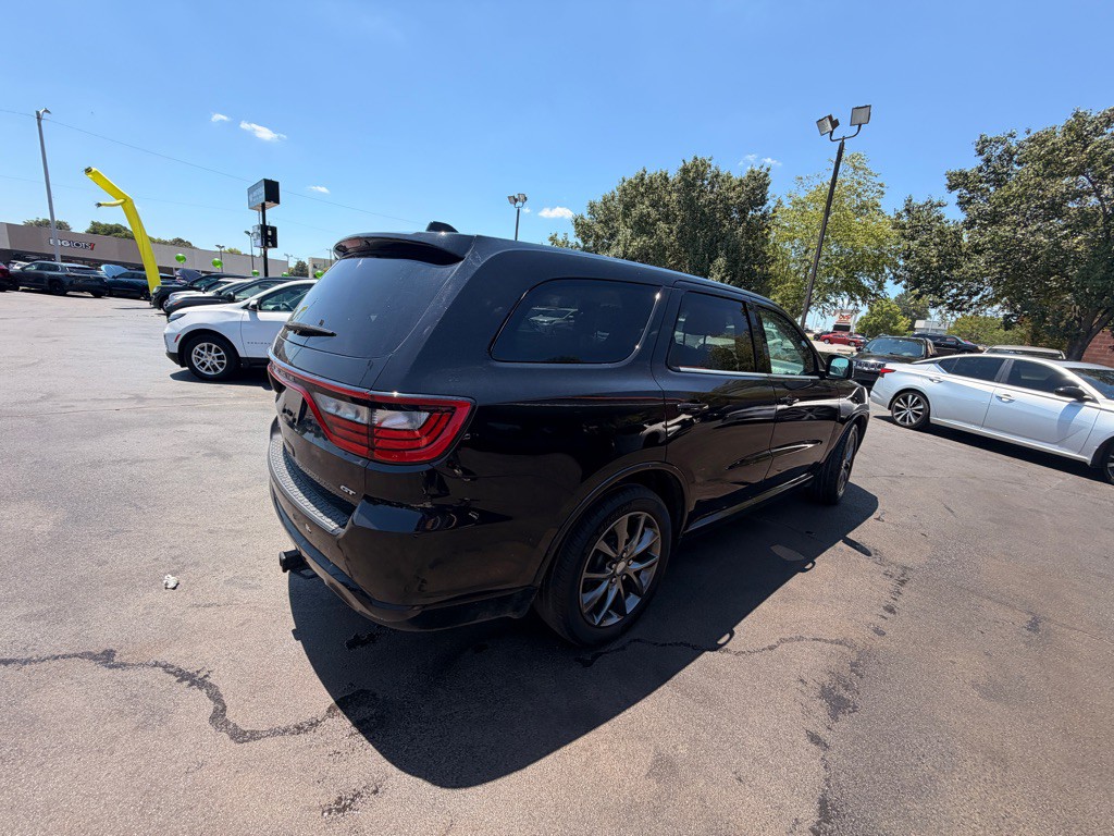 2017 Dodge Durango Image 3