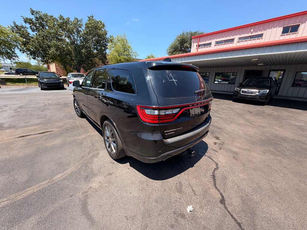 2017 Dodge Durango Image 4