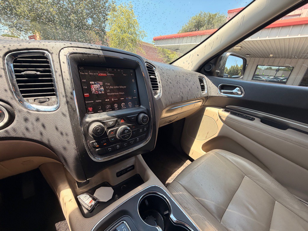 2017 Dodge Durango Image 10