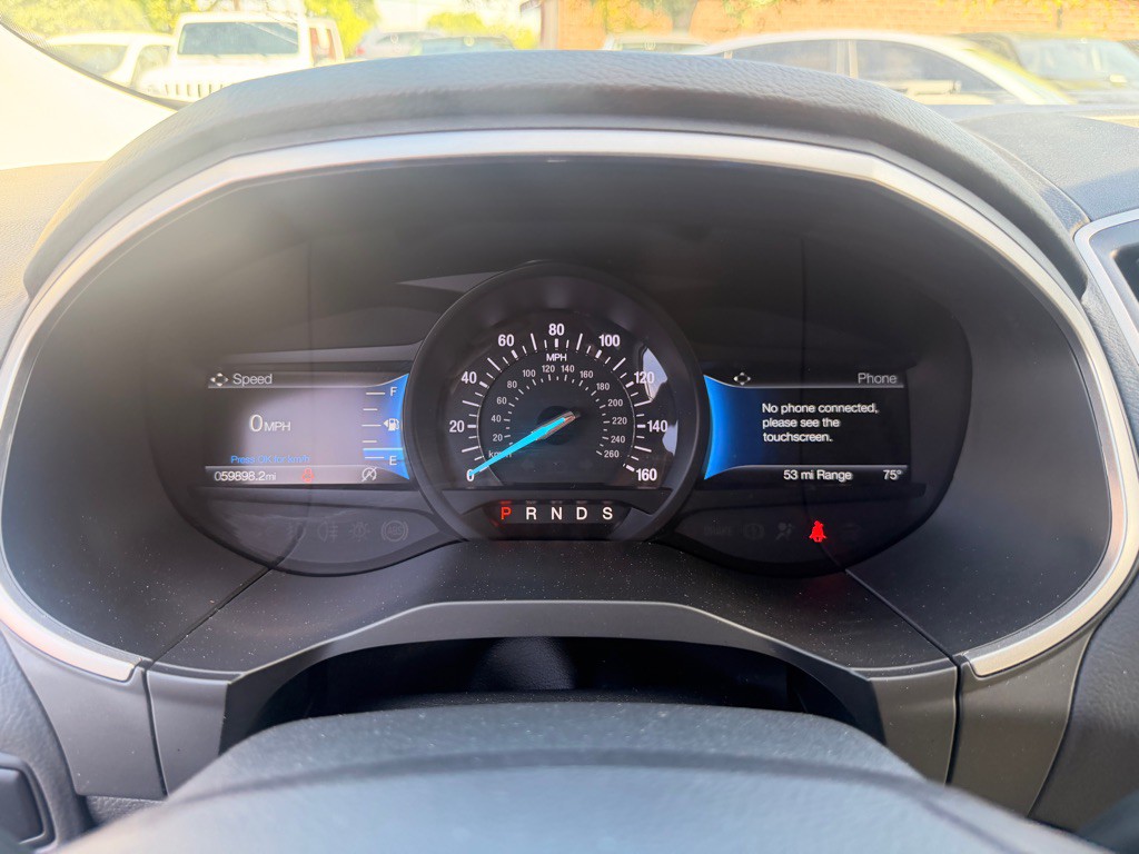 2021 Ford Edge Image 10