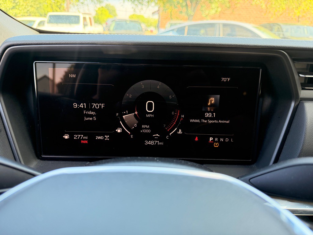 2025 GMC Terrain Image 11