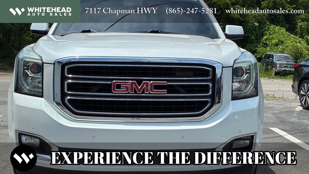 2016 GMC Yukon Image 1
