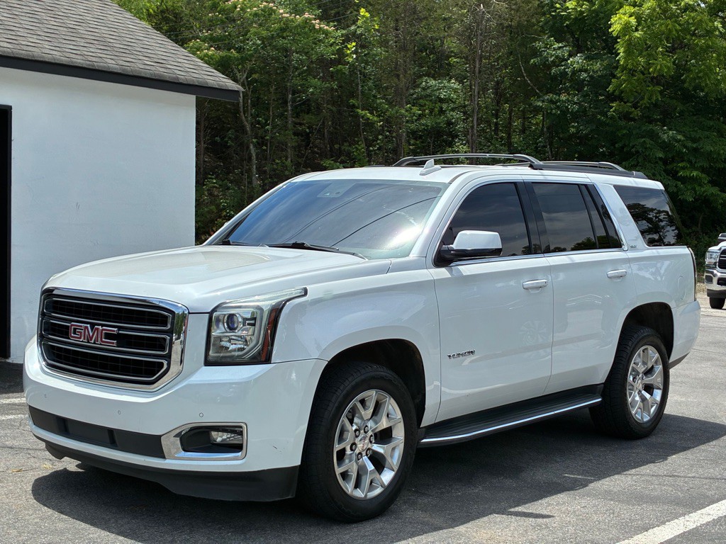 2016 GMC Yukon Image 2