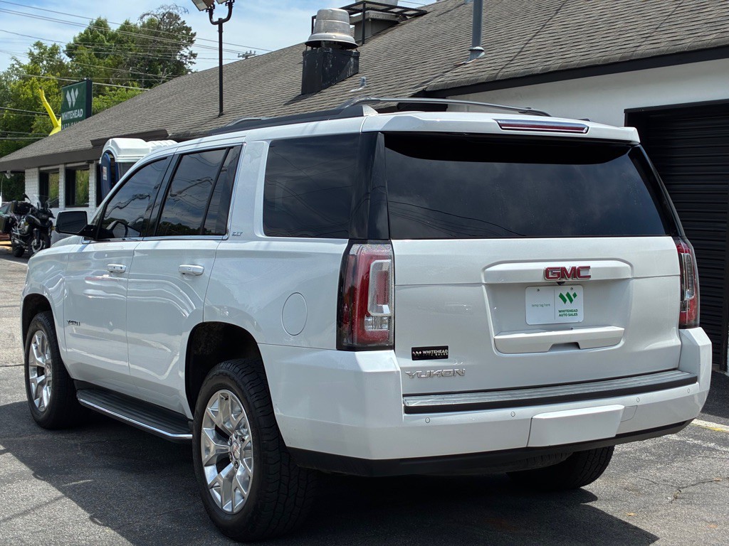 2016 GMC Yukon Image 3