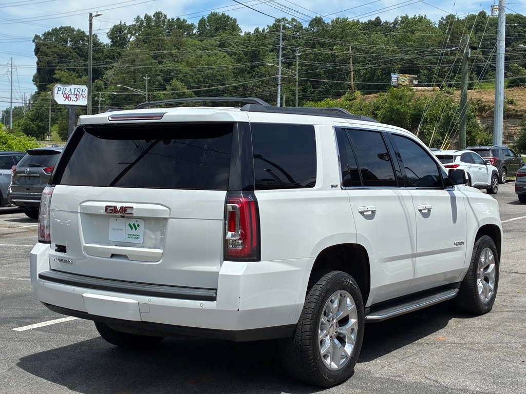 2016 GMC Yukon Image 4