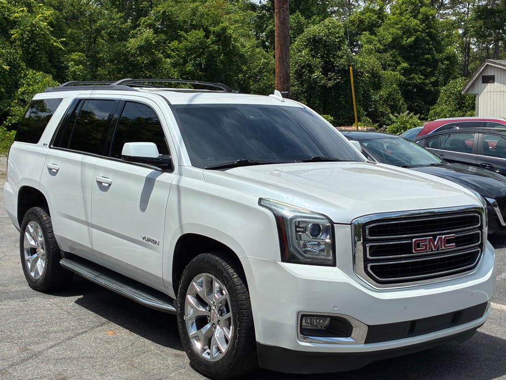 2016 GMC Yukon Image 5