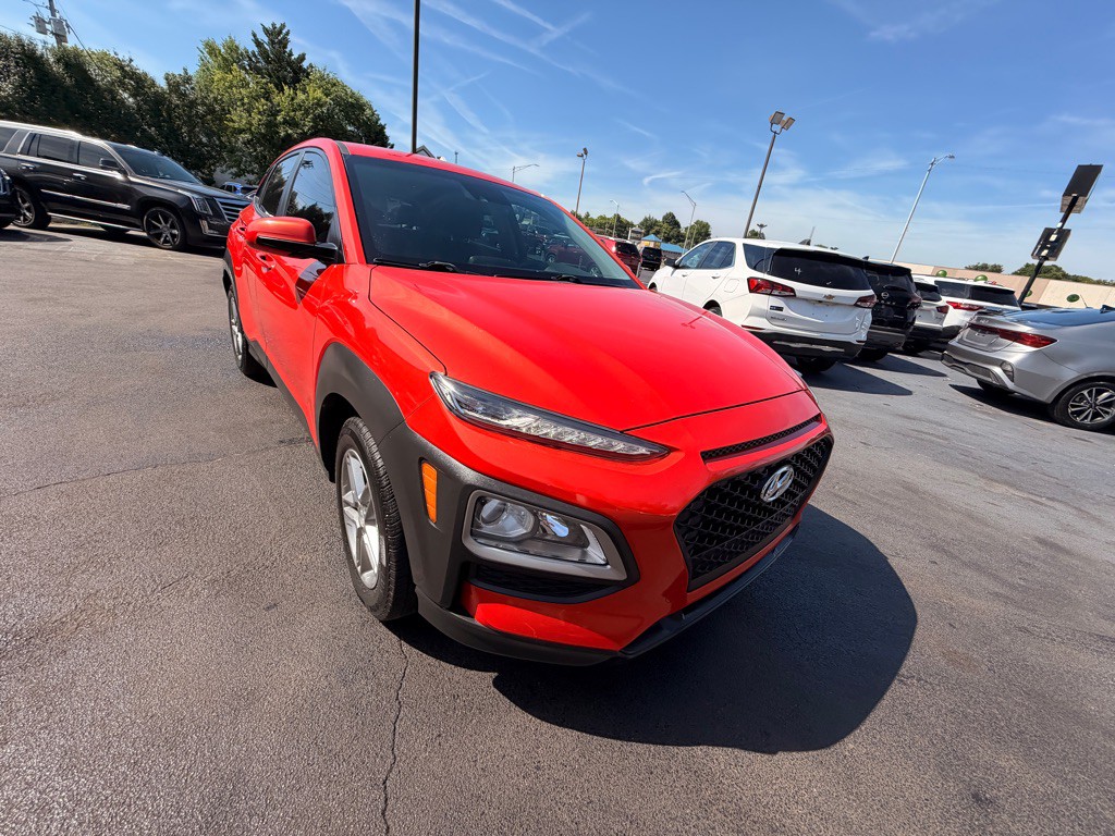 2020 Hyundai Kona Image 2