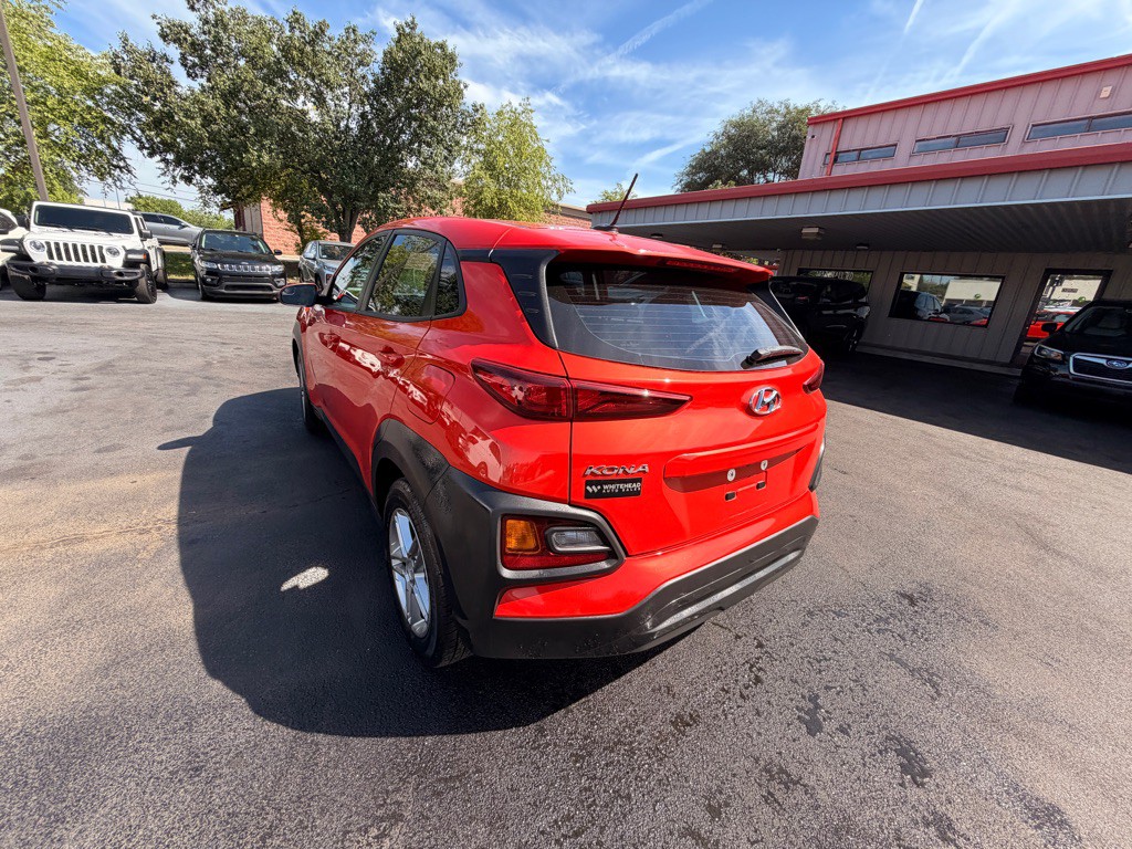 2020 Hyundai Kona Image 3