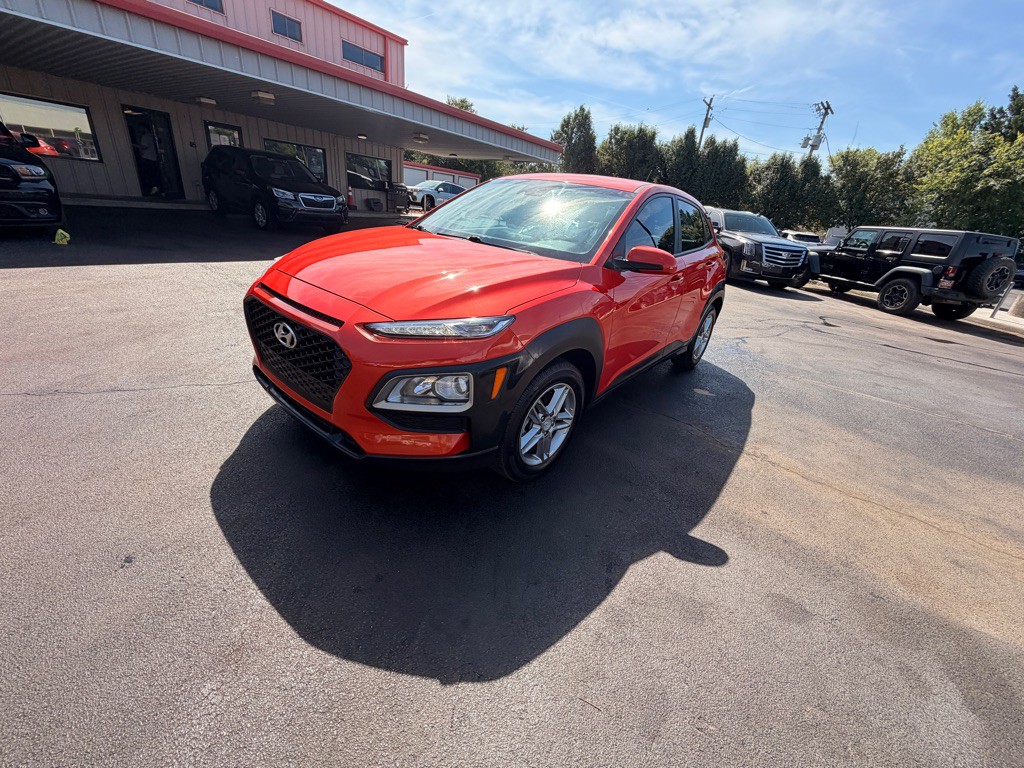 2020 Hyundai Kona Image 4