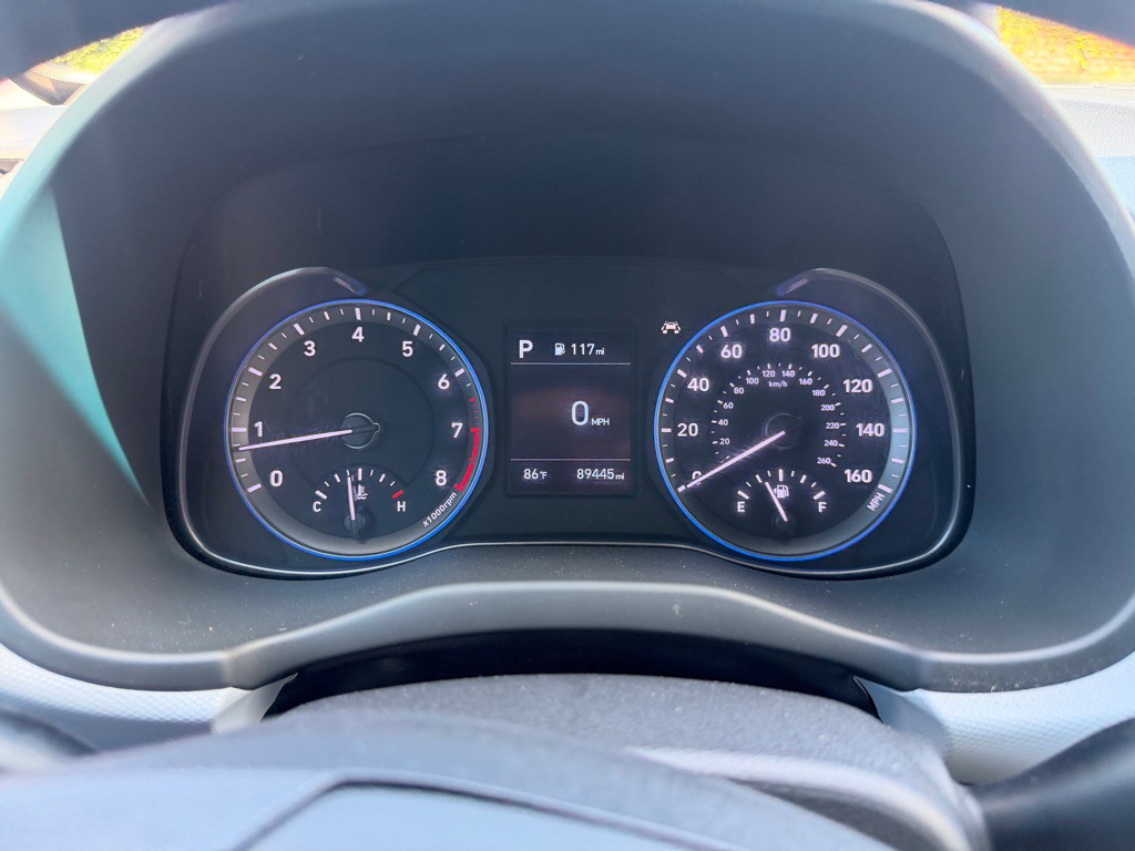 2020 Hyundai Kona Image 9