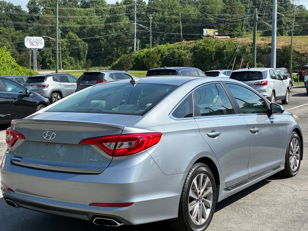 2016 Hyundai Sonata Image 4