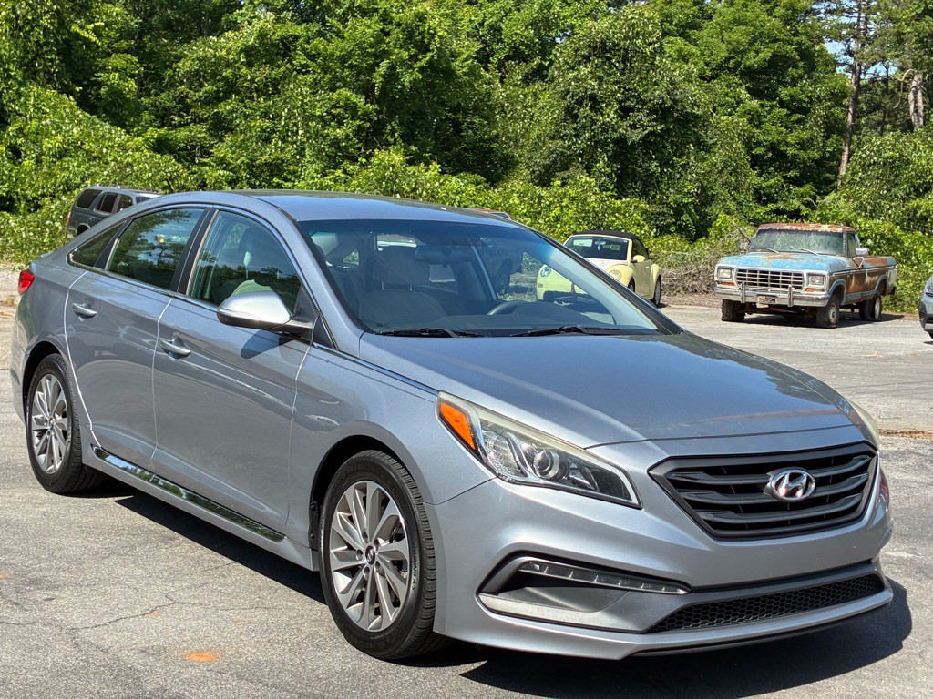 2016 Hyundai Sonata Image 5