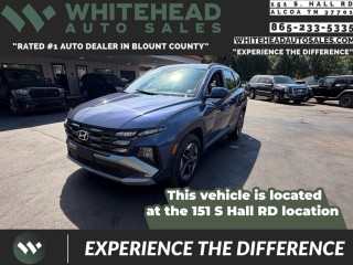 Image for 2025 Hyundai Tucson SEL ID: 7458276