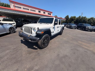 Image for 2020 Jeep Gladiator Sport ID: 7458284