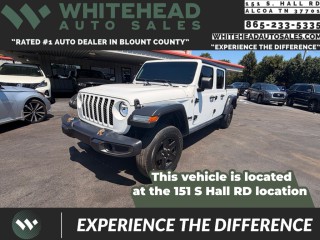 Image for 2020 Jeep Gladiator Sport ID: 7458284