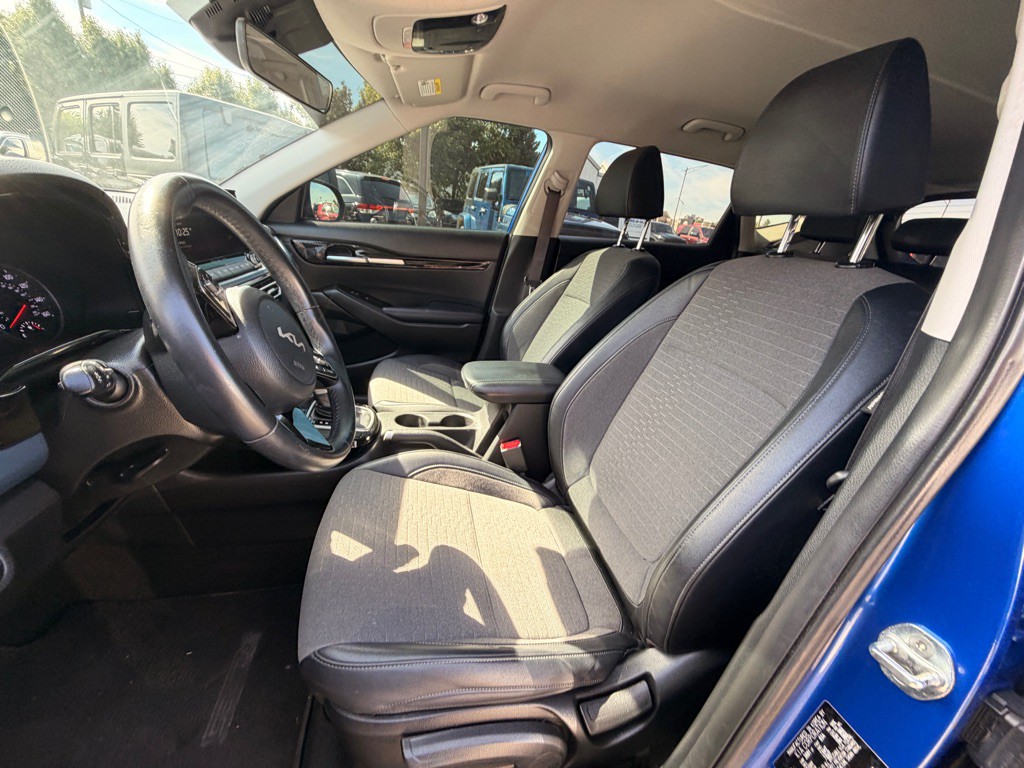 2023 Kia Seltos Image 9