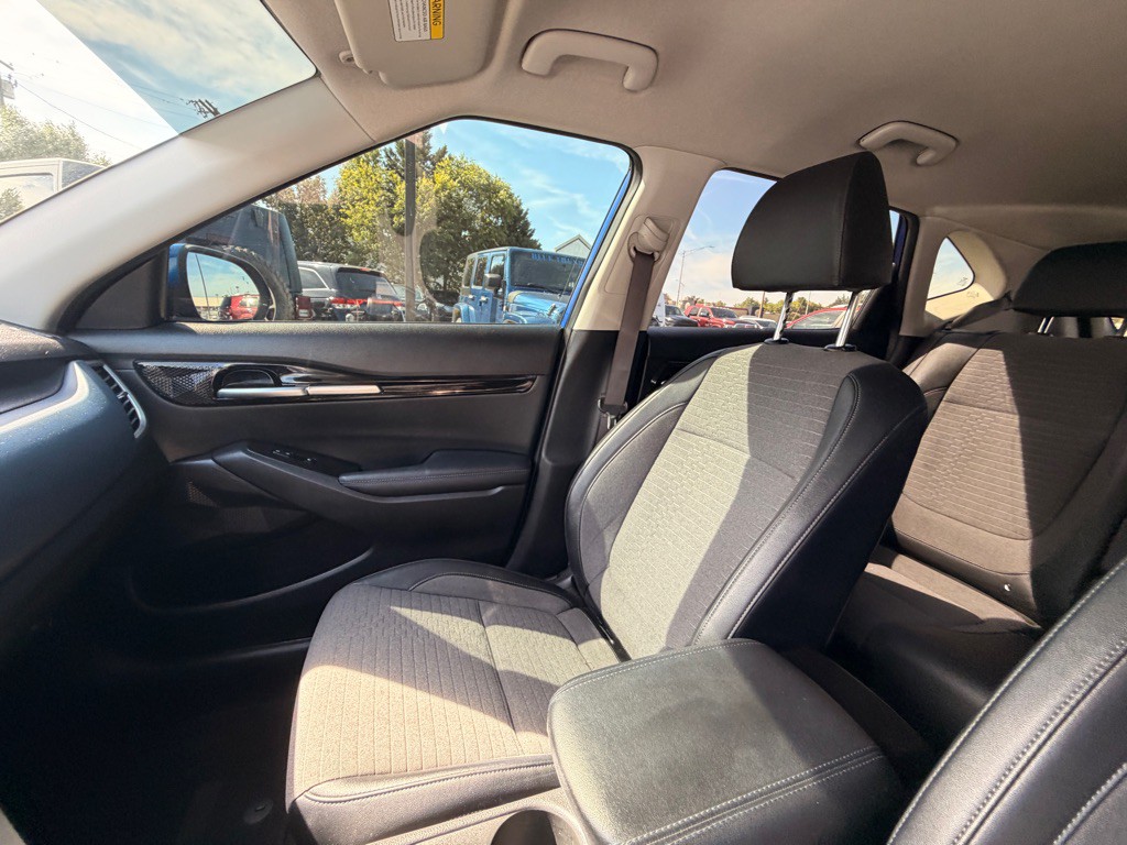 2023 Kia Seltos Image 10