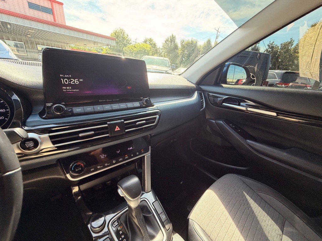 2023 Kia Seltos Image 12