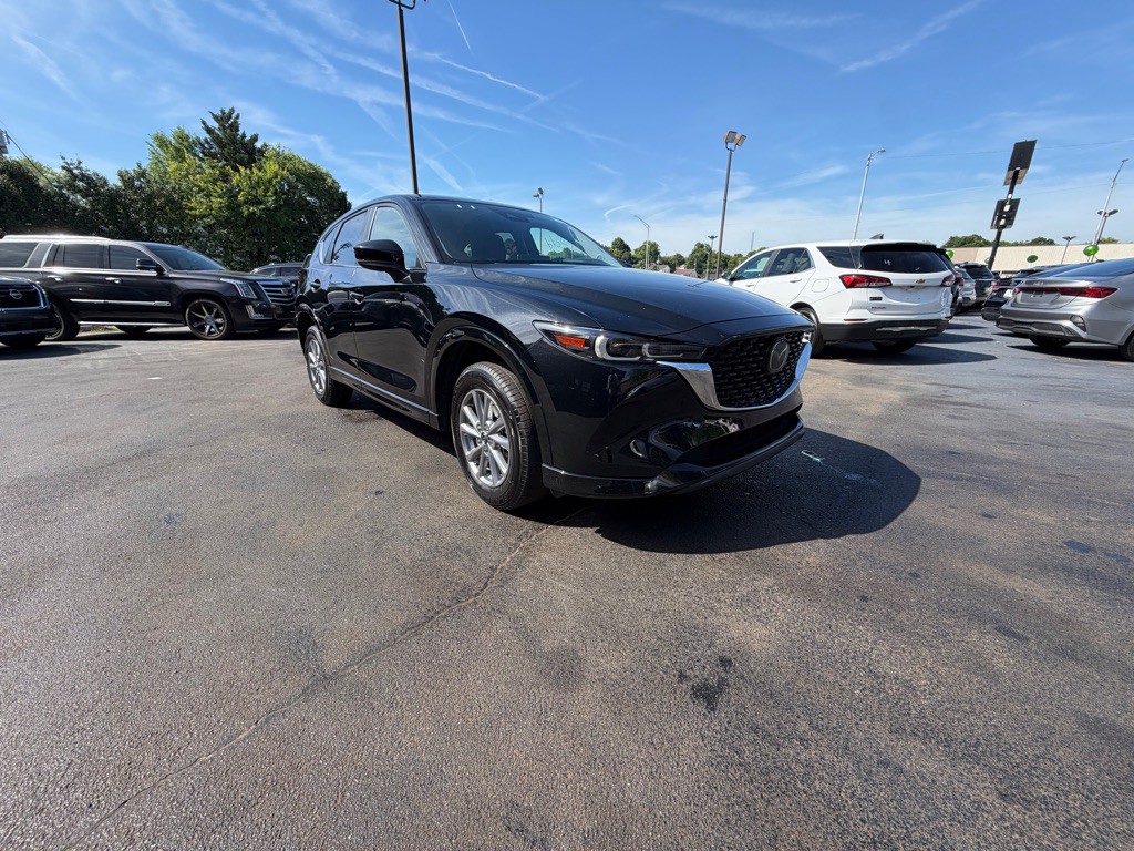 2025 Mazda CX-5 Image 2