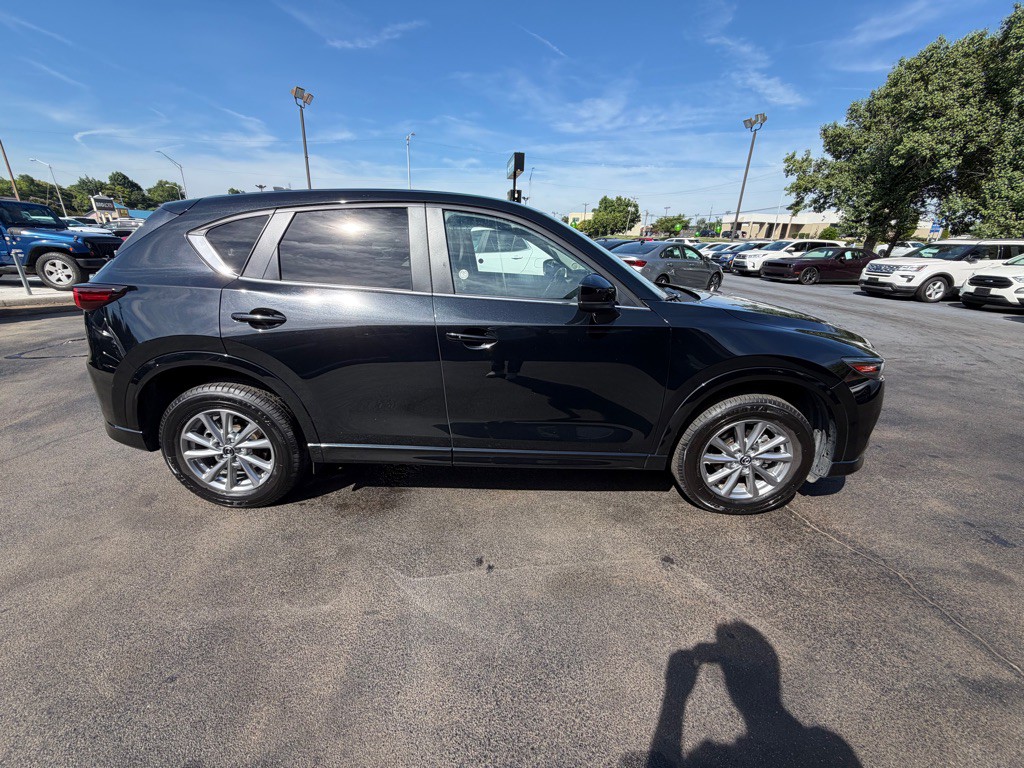 2025 Mazda CX-5 Image 3