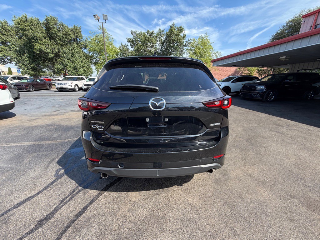 2025 Mazda CX-5 Image 4