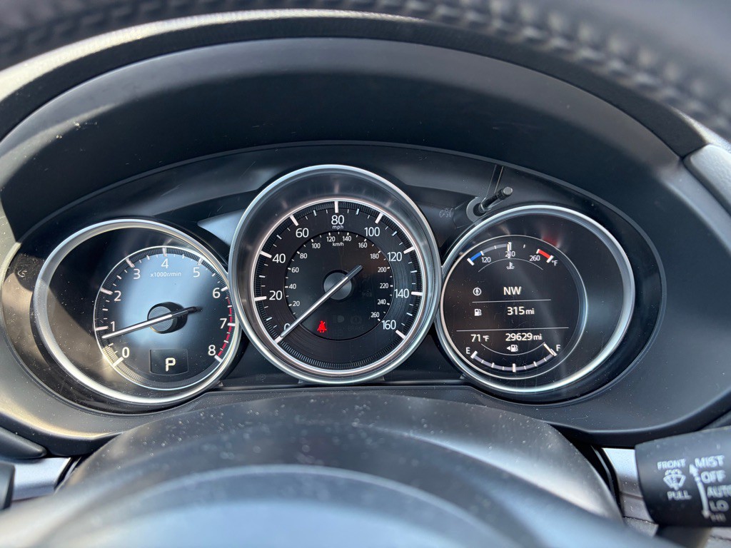 2025 Mazda CX-5 Image 7