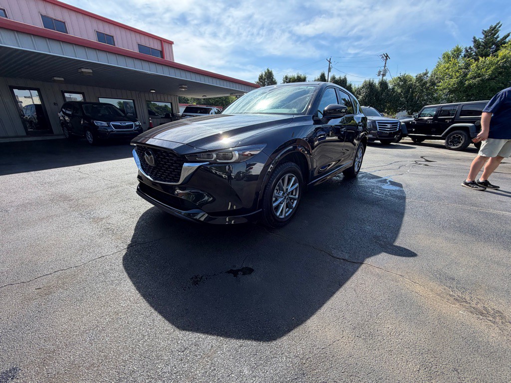 2025 Mazda CX-5 Image 9