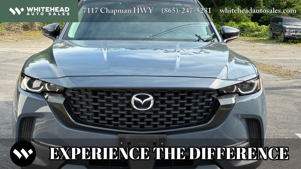 2025 Mazda CX-5 Image 1