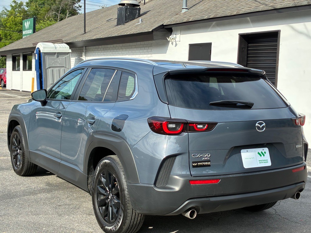 2025 Mazda CX-5 Image 3