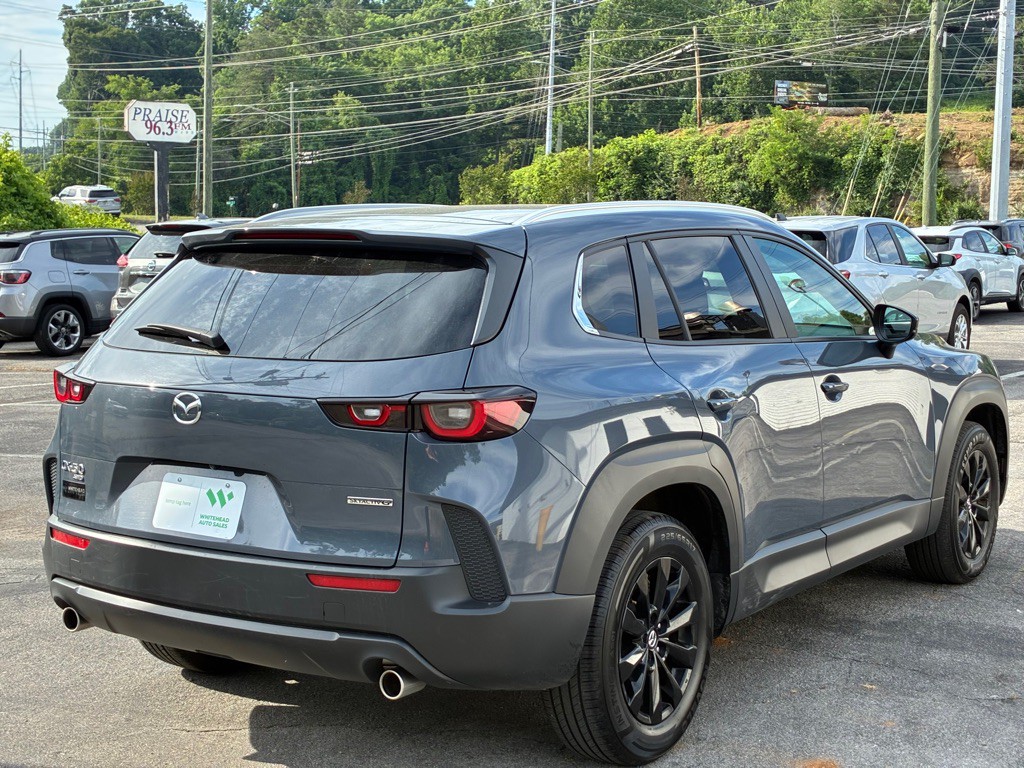 2025 Mazda CX-5 Image 4