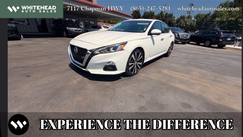 2020 Nissan Altima Image 11