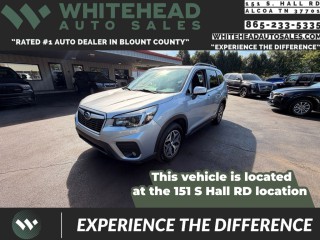 Image for 2021 Subaru Forester Premium ID: 7458354