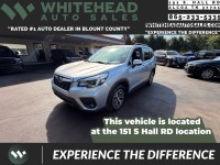 Image for 2021 Subaru Forester Premium ID: 7458354