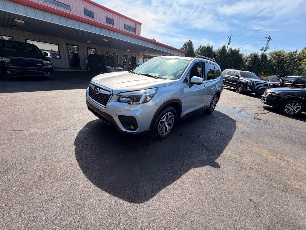2021 Subaru Forester Image 2